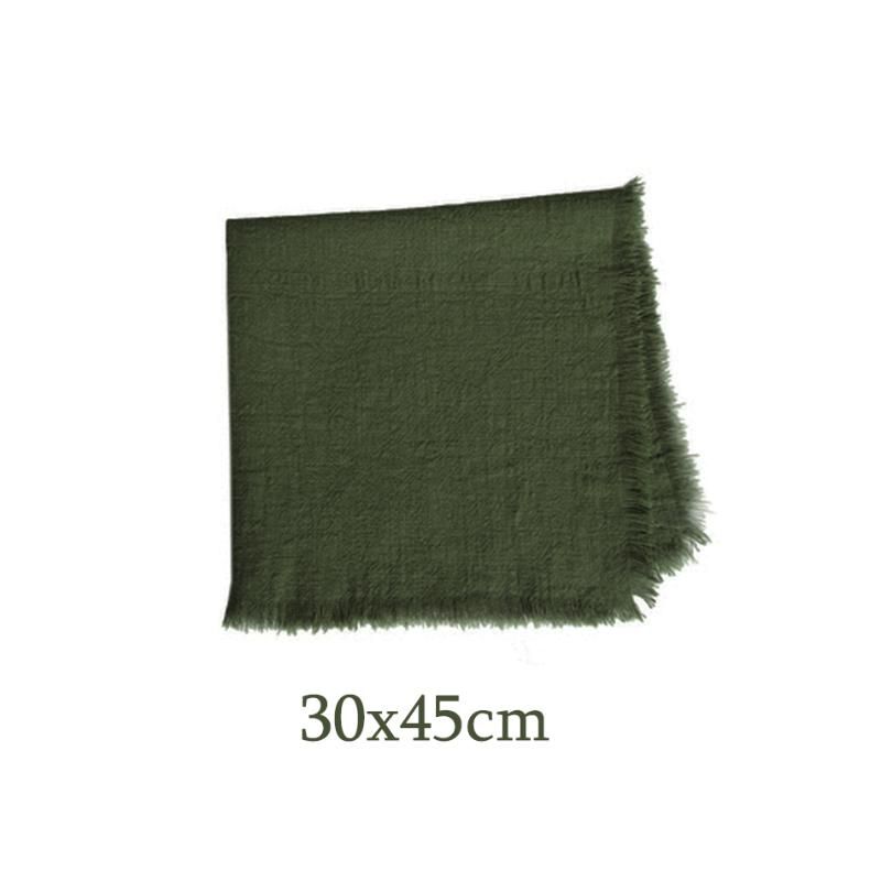 30x45 cm Army Green