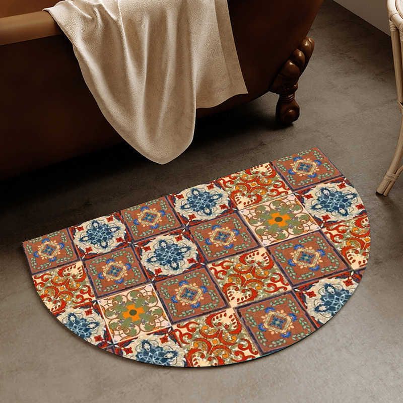 Tapis de bain a12