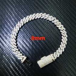 Fh1807-8mm-7 Inches-bracelet