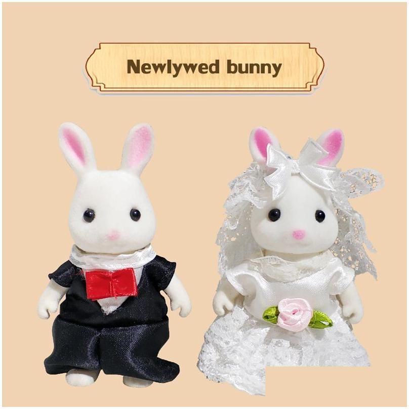 Newlywed Bunny