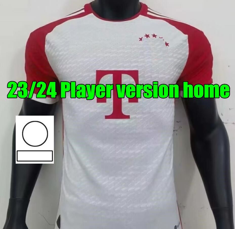 23/24 Player version home+Champion patch