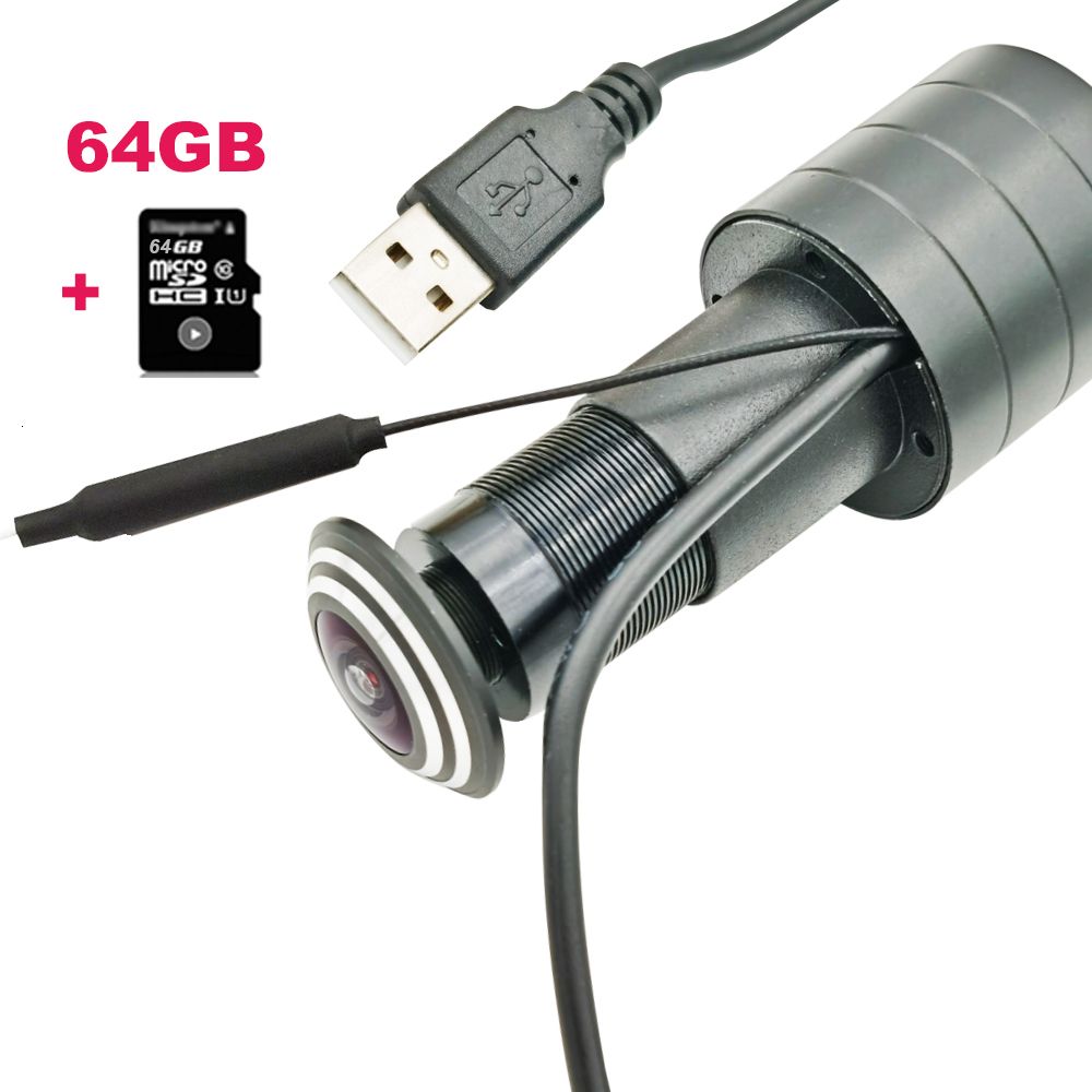 Kamera 64 GB kort-5 meter kabel