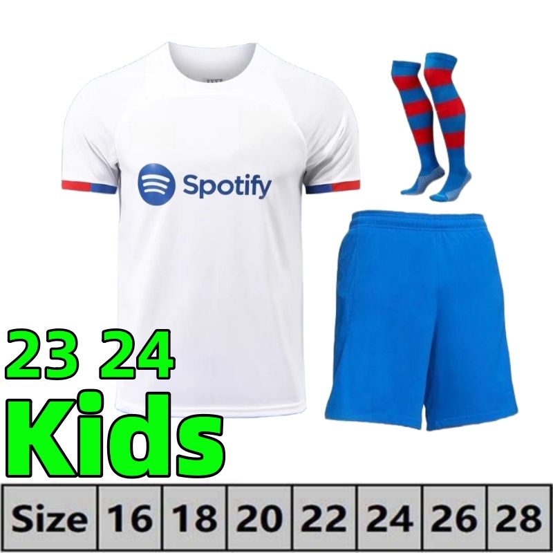 23/24 Kids Away