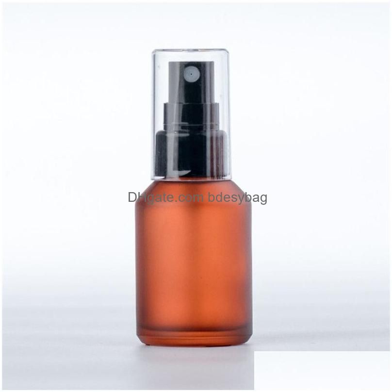 30 ml spuitpomp fles