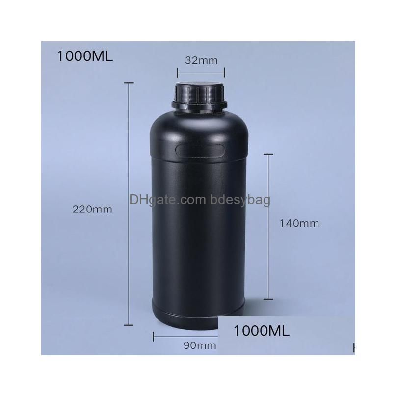 1000 ml di nero