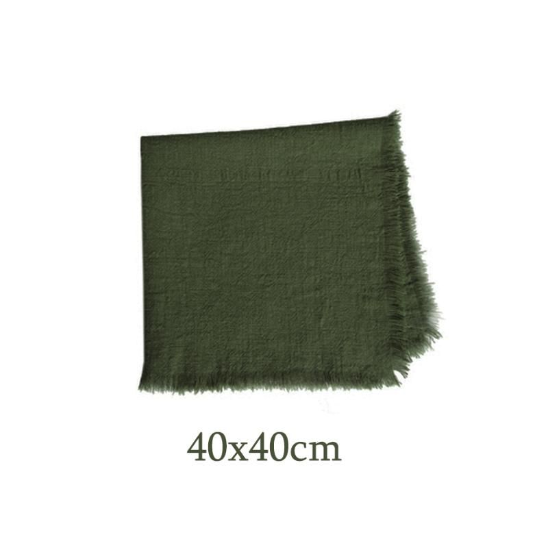 40x40 cm Army Green