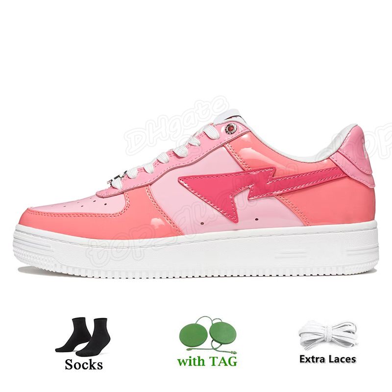 A20 Color Camo Combo Pink 36-45