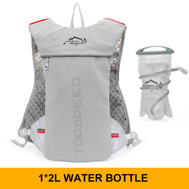 gray 2l water bag