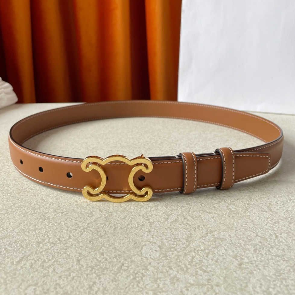 C1 Tan_gold Buckle