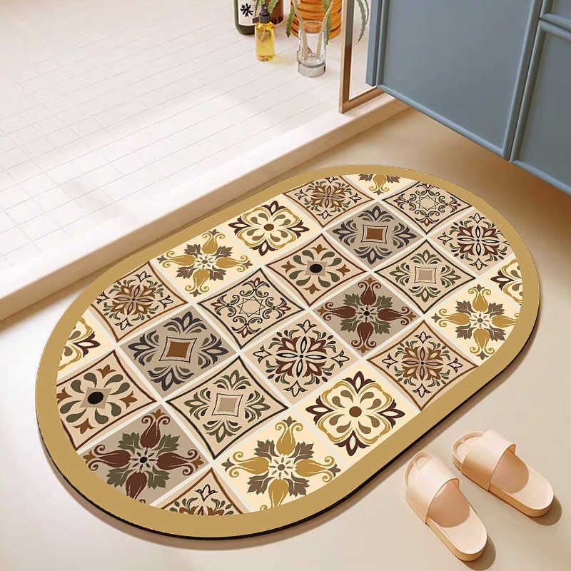 Tapis de bain A4