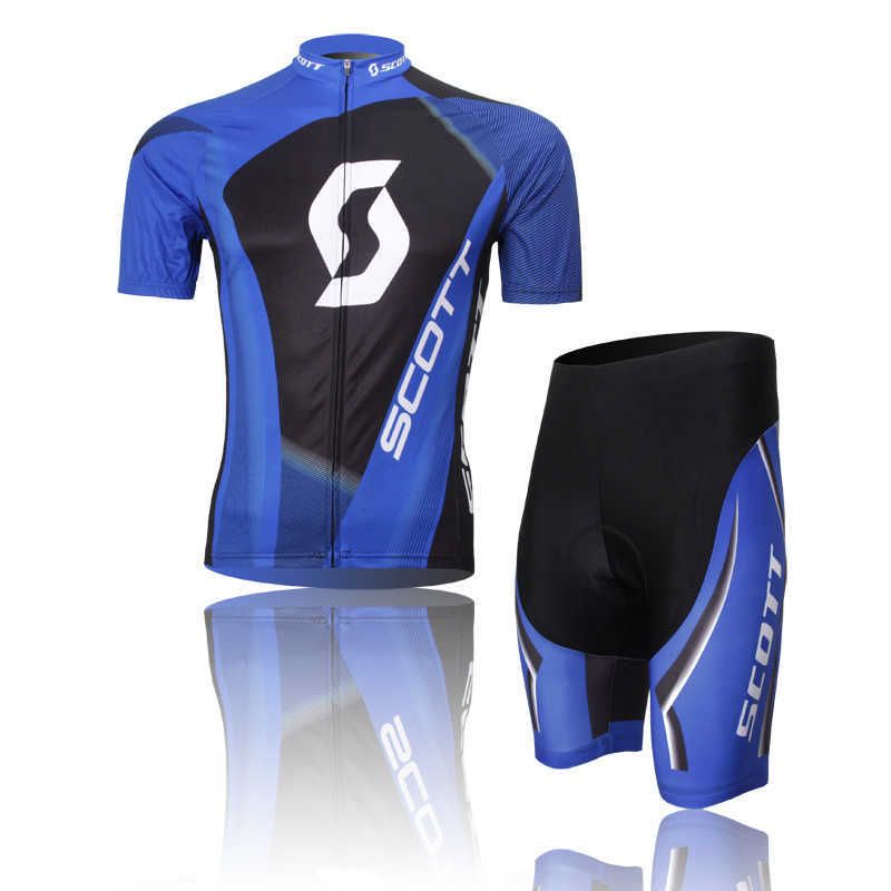 summer cycling set