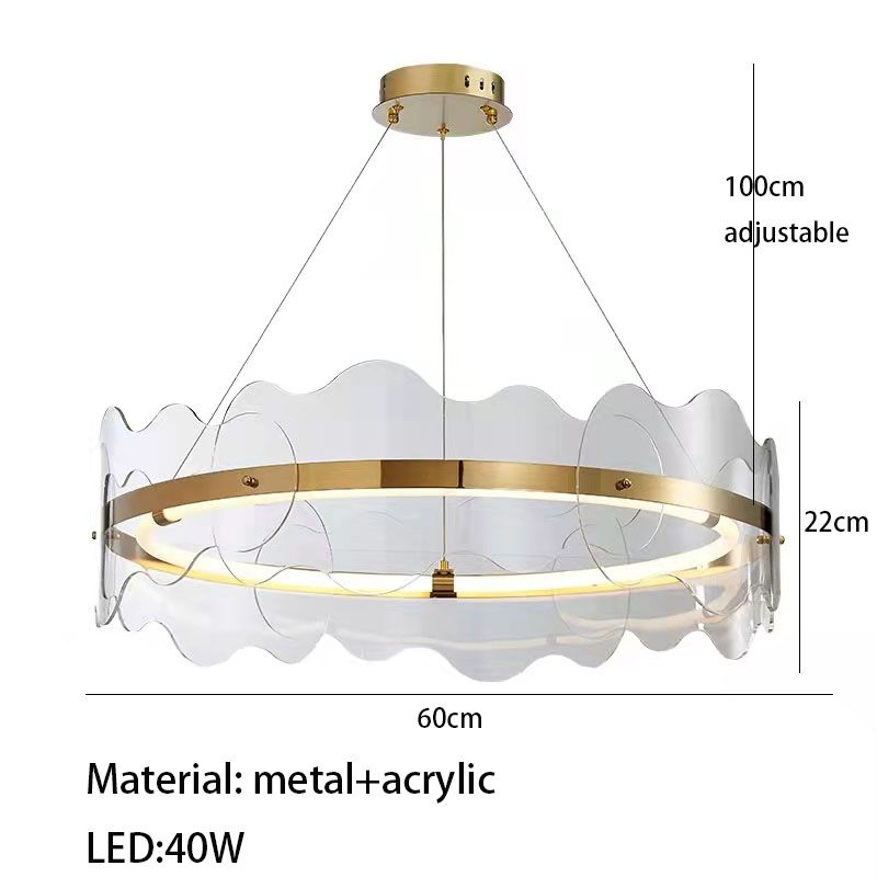 60 cm-3 färg dimning