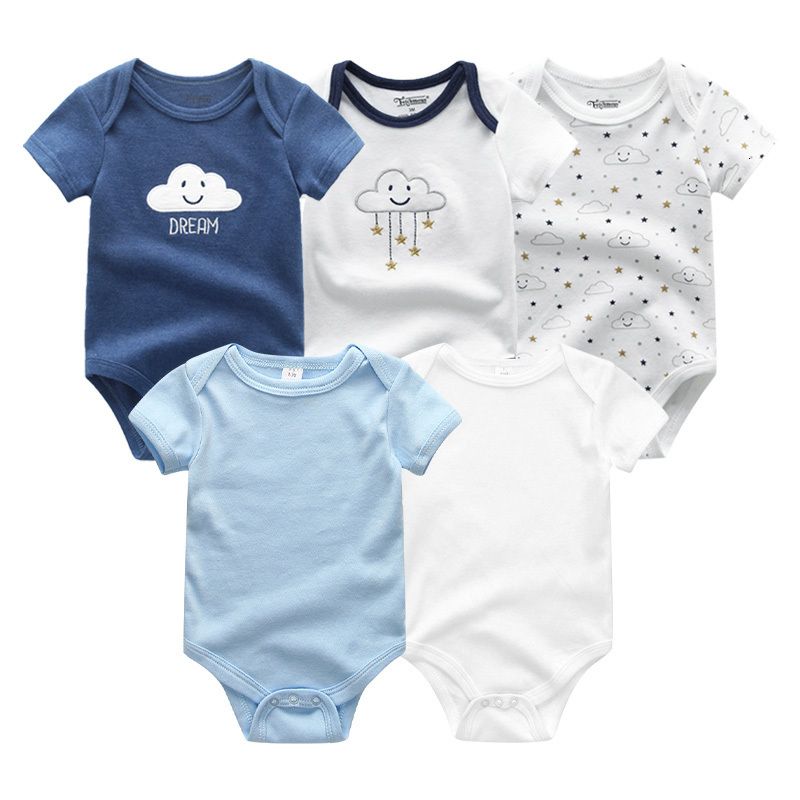 Ubrania dla niemowląt5610