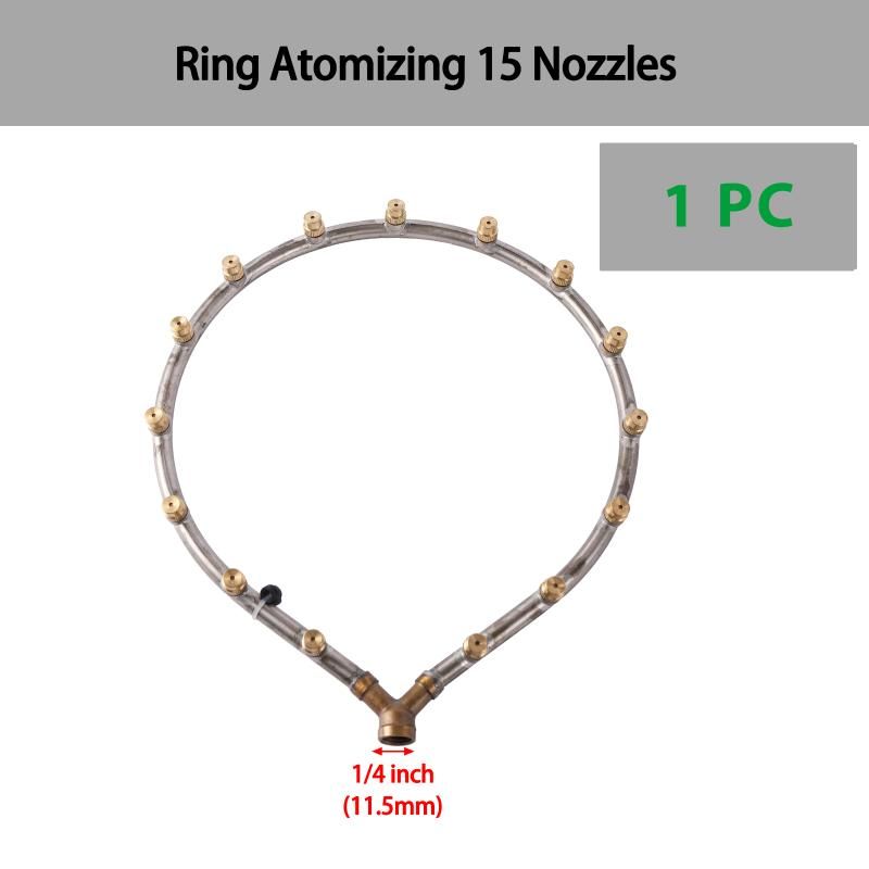 15 nozzle