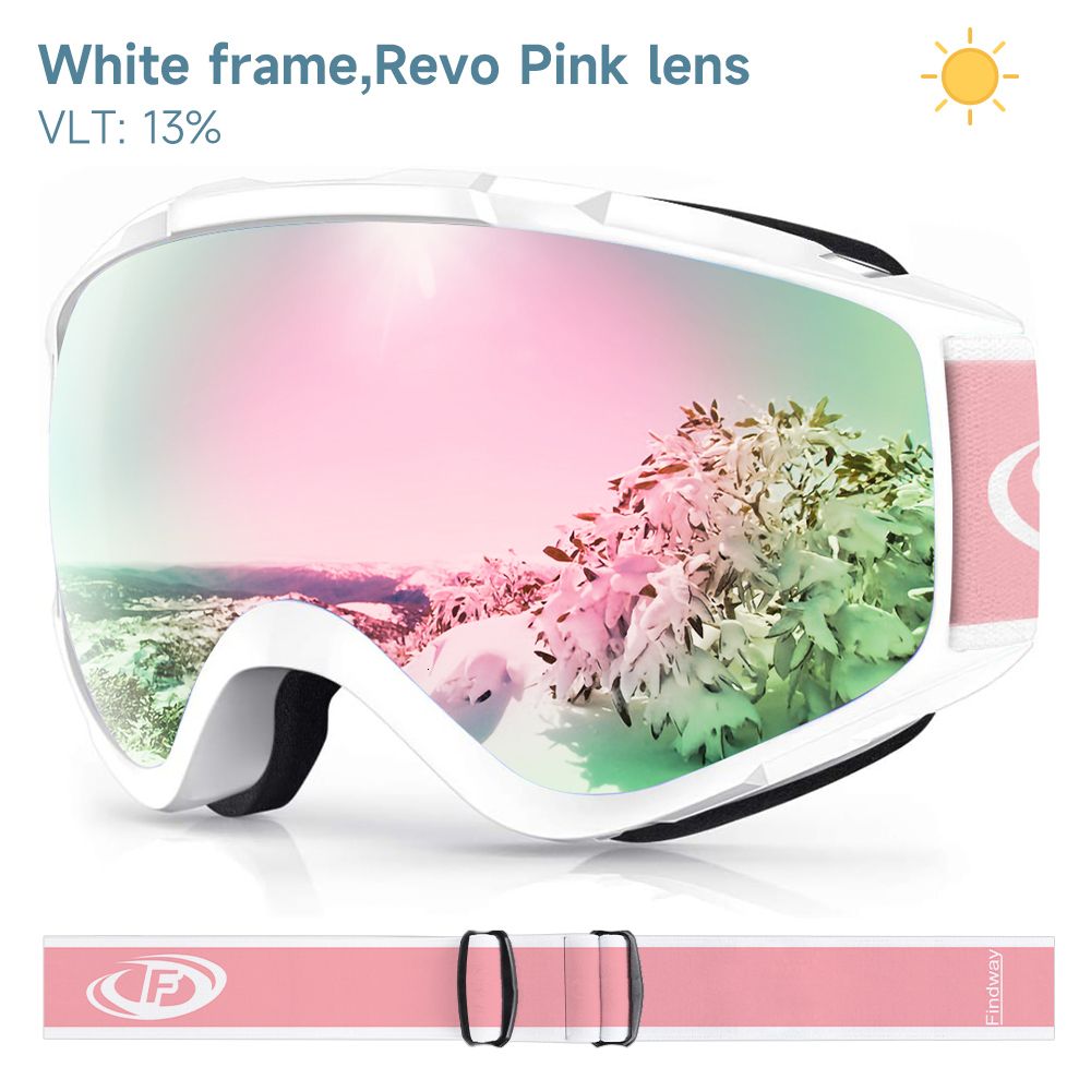 witte doos Revo roze