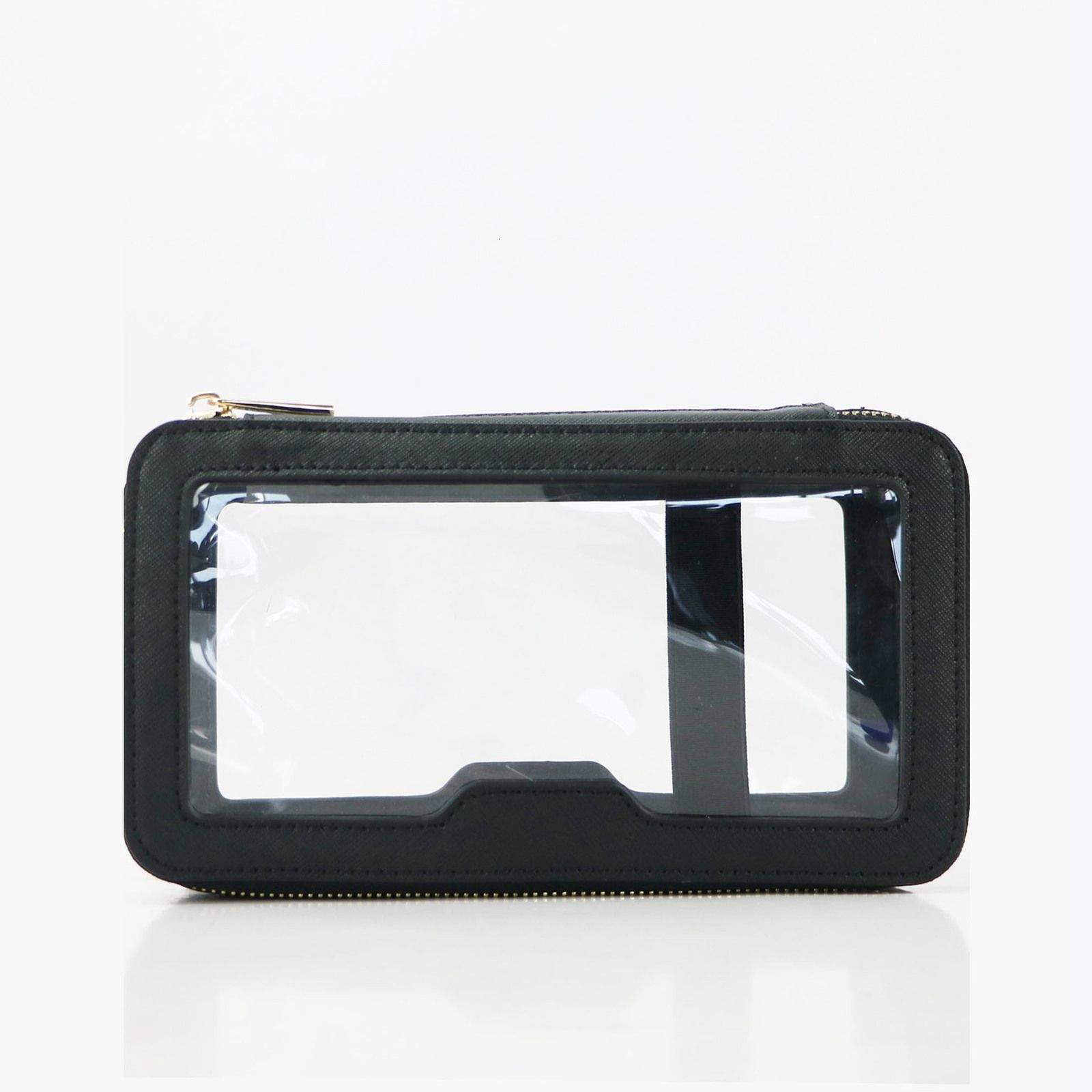 Saffiano Noir 5668-21.5x8x11.5 Cm