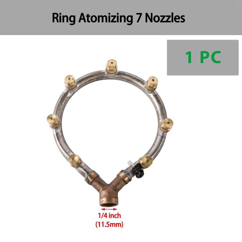 7 nozzle