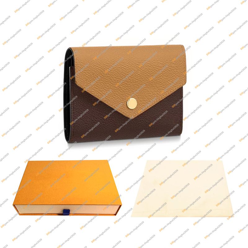 Louis Vuitton Victorine wallet (M41938, M62360, M62472)