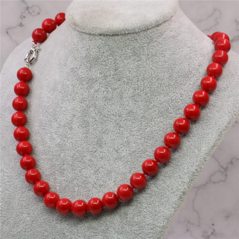 10 mm Rouge 45cm