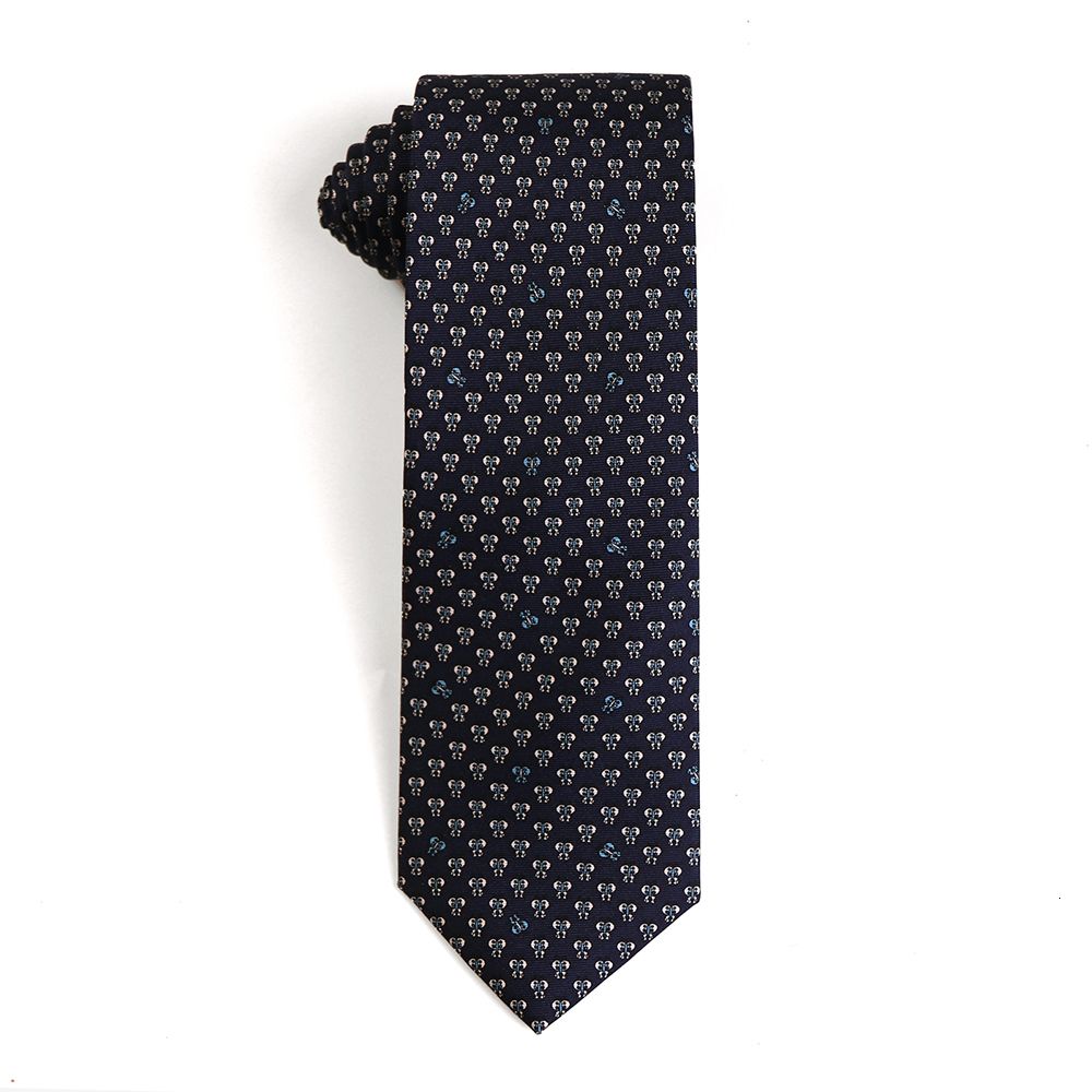 Silk Tie STA-003