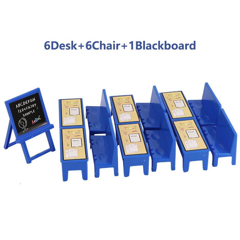 Blue Desk-b