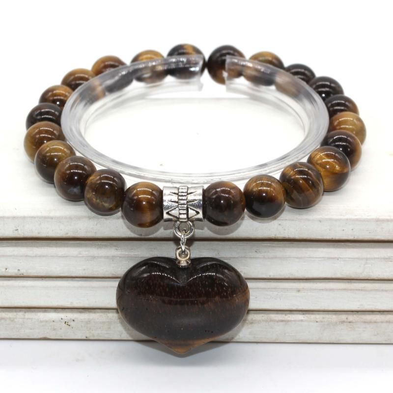 Tiger Eye Pierre Chine