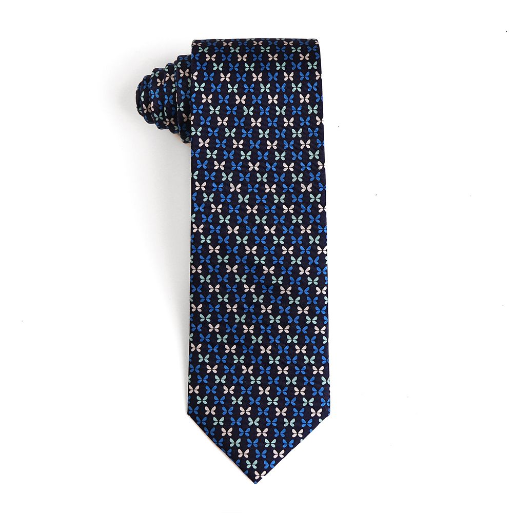 Silk Tie STA-018