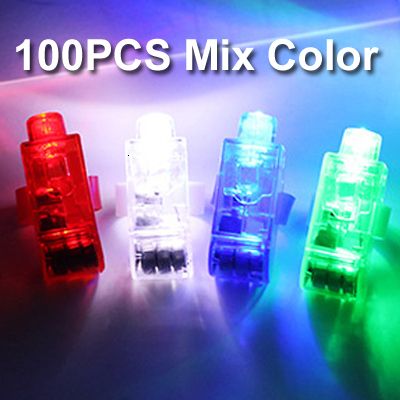 100 -stcs mix kleur