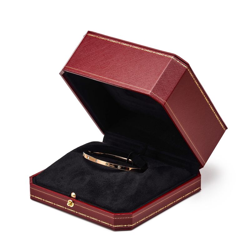 Wykluczona pudełko Bangle XM-Jewelry