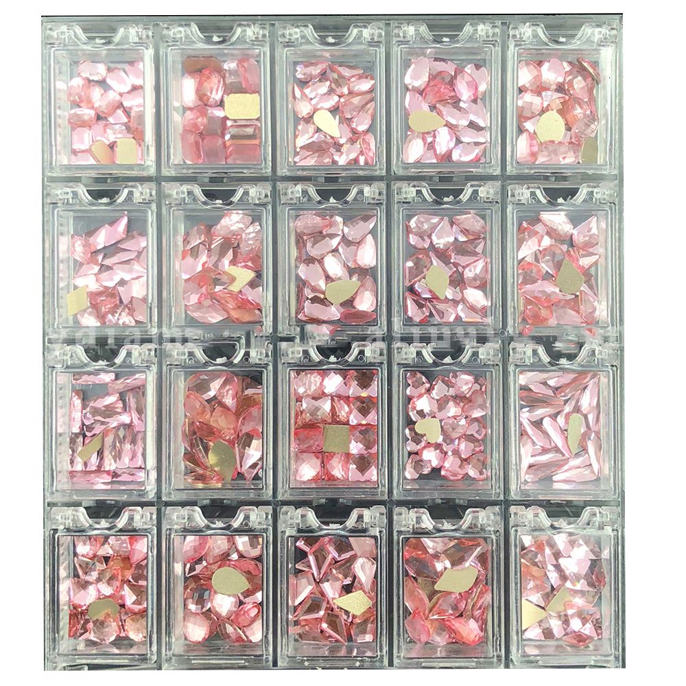 400 pezzi rosa 4