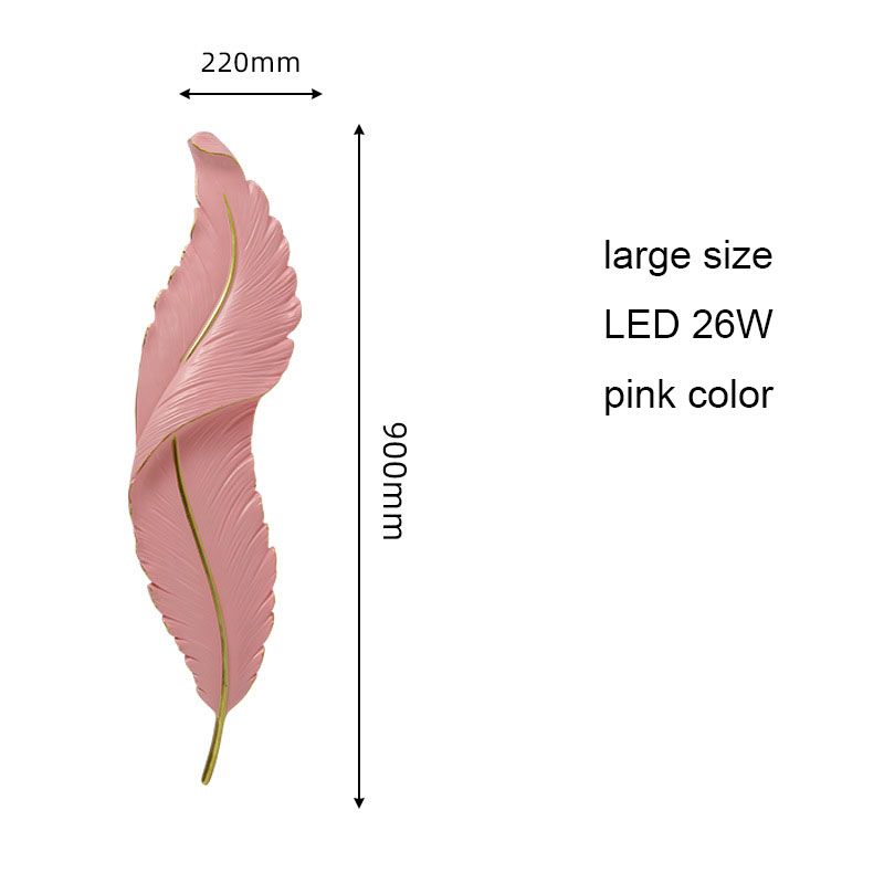 L90cm Pink Neutral light 4000k