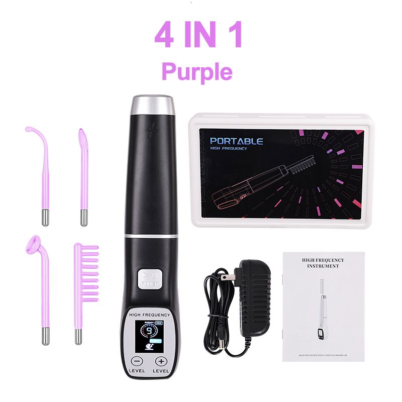 4 in 1 Purple-black