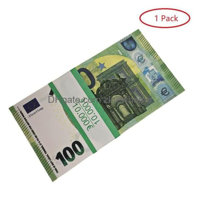 100 euos (100 шт.