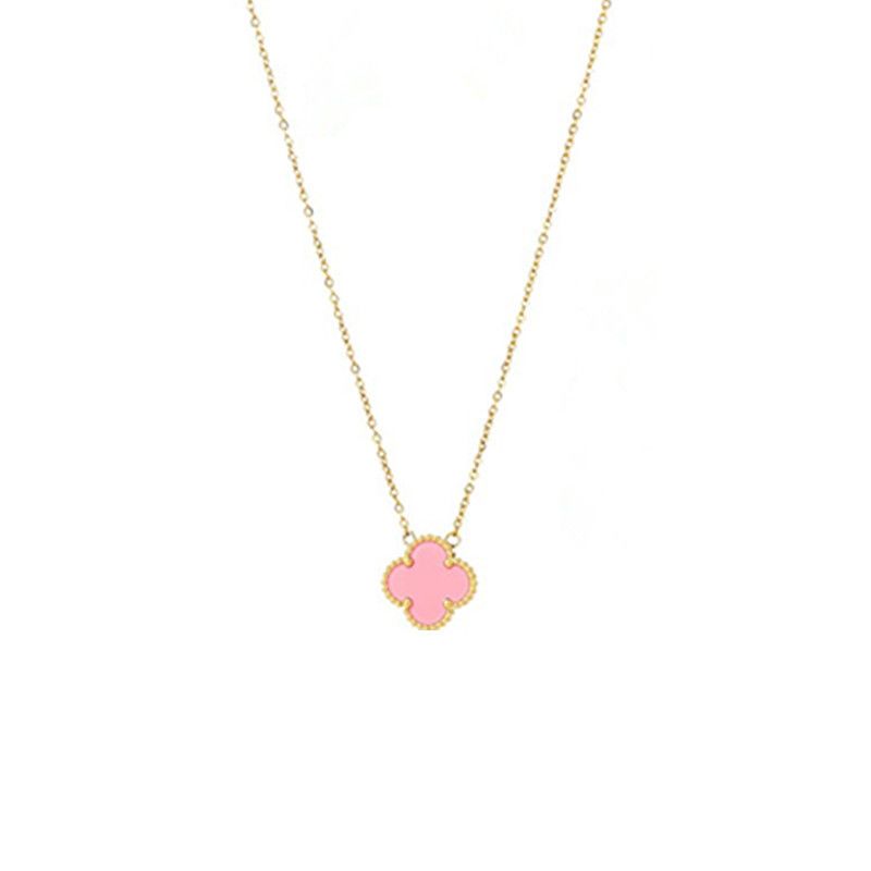 Ketting - roze