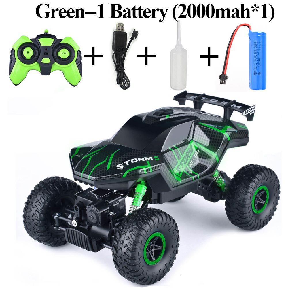 Green-2000mah