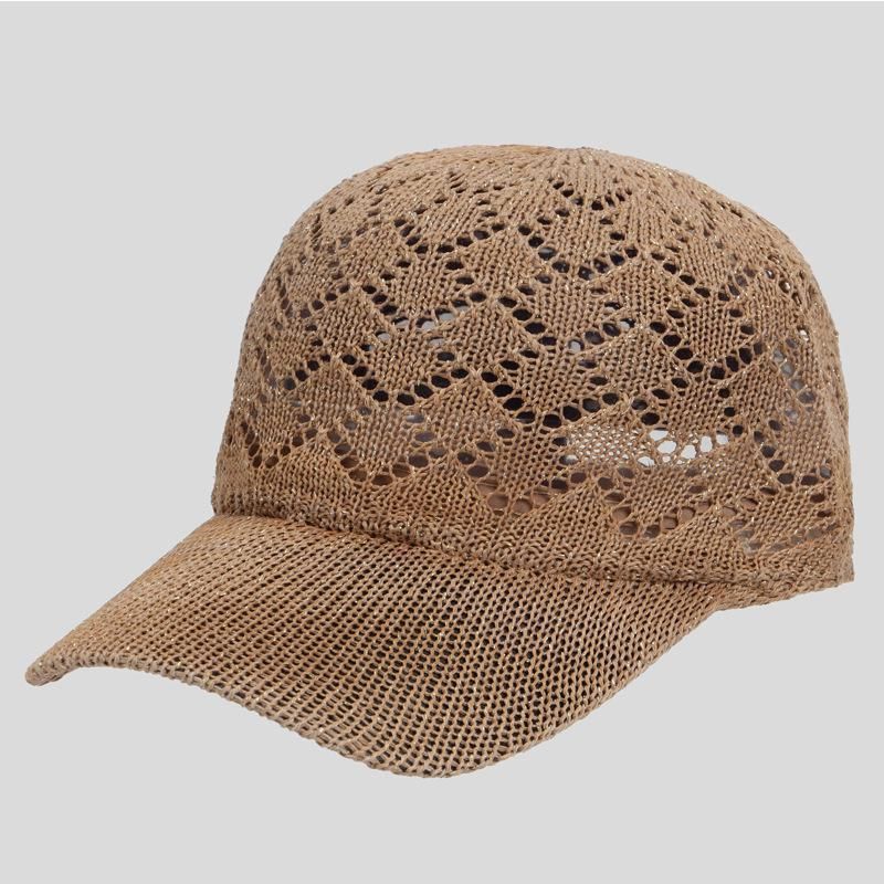 Khaki Baseball Cap