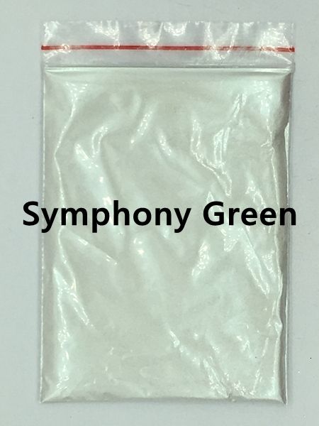 Симфония зеленый