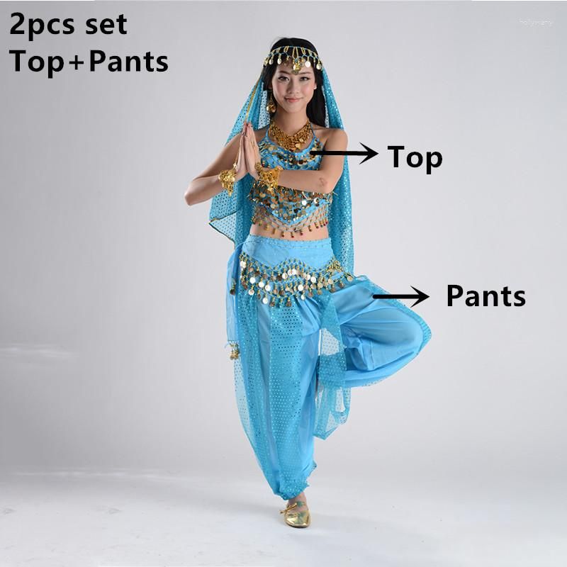 Ensemble turquoise 2pcs