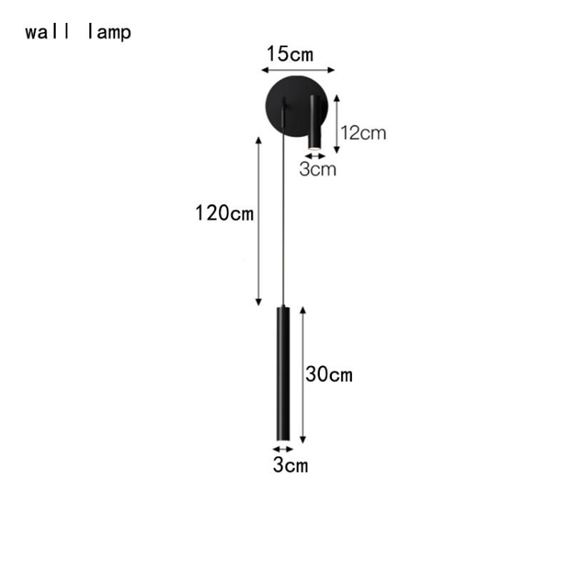 Double Wall Lamp Warm White (2700-3500k)