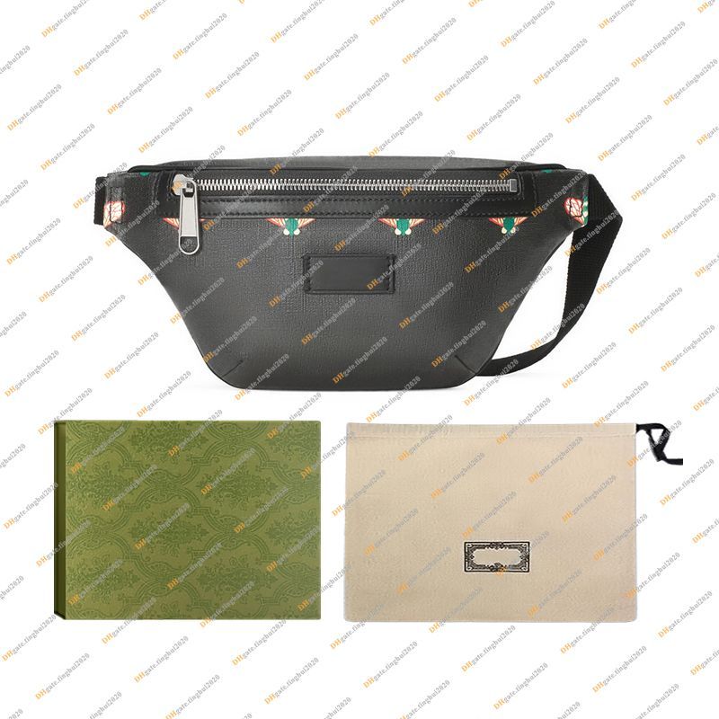 16cm Black Bee 2/ com caixa de bolsa de poeira