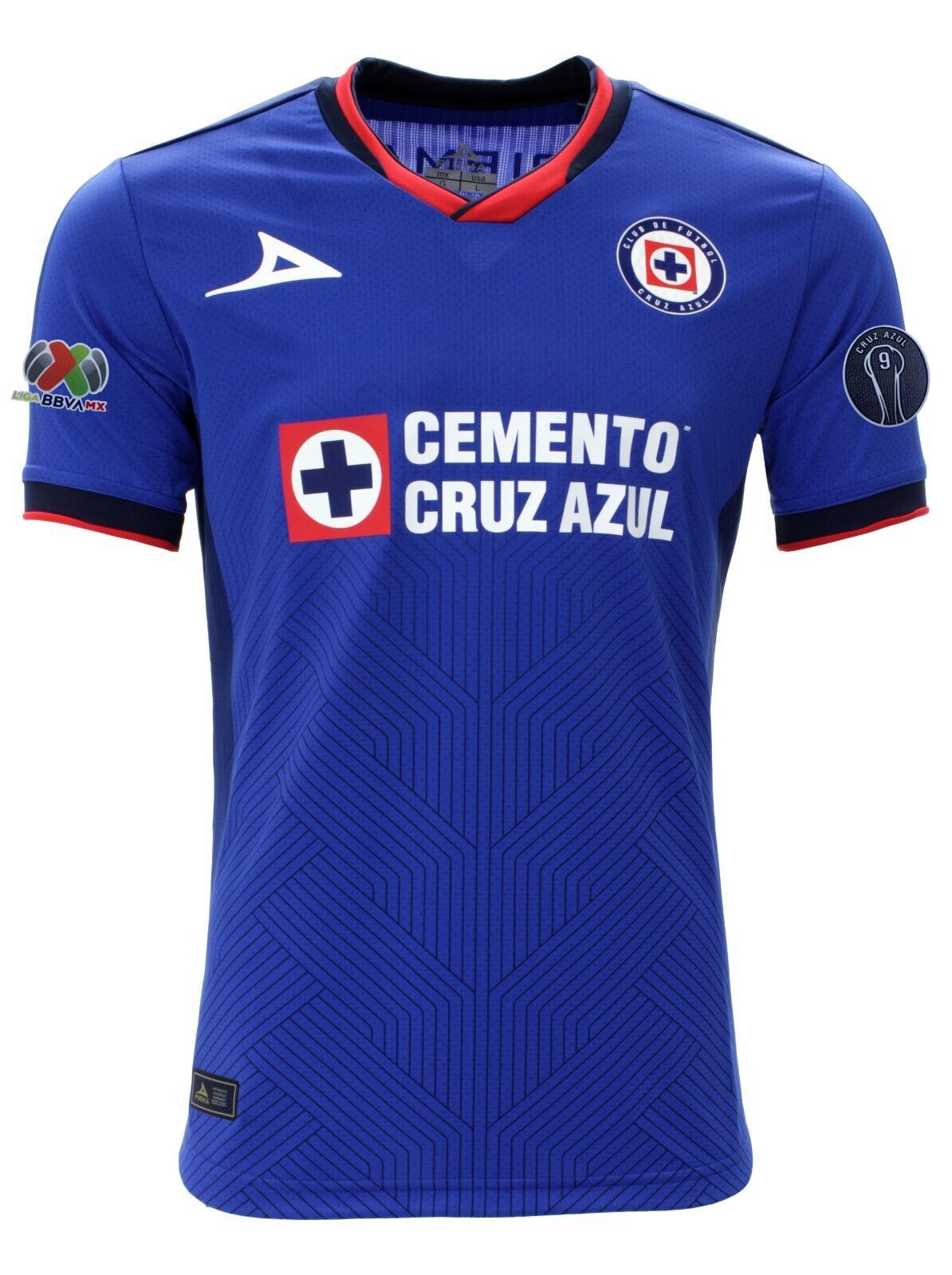 23 24 maillot domicile mx liga