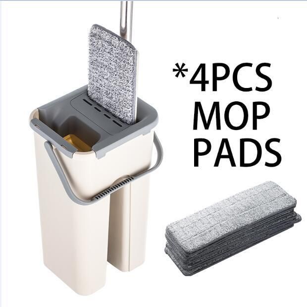 4PCS mopduk