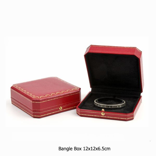 Red Bangle Box