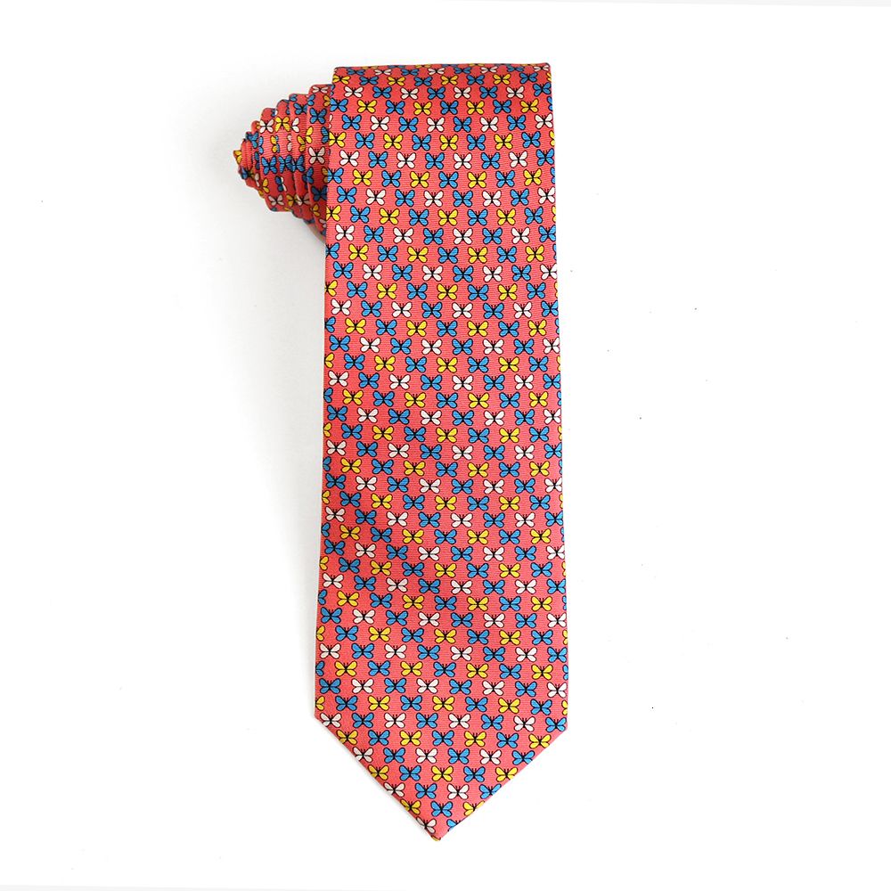 Silk Tie STA-020