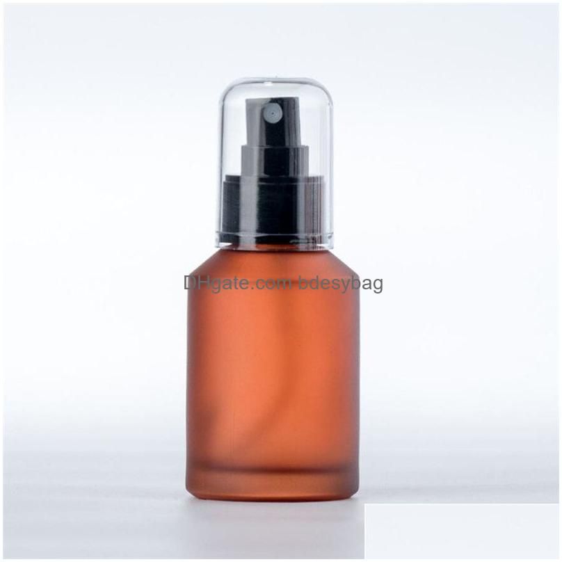 60Ml Spray Pump Bottle