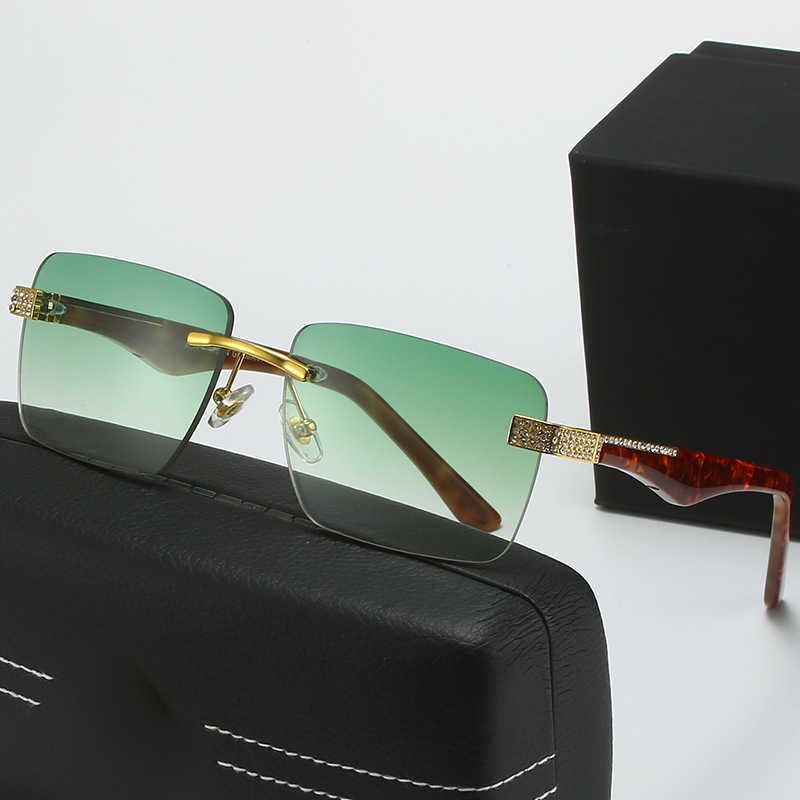 C5 Gold Frame Double Green Film