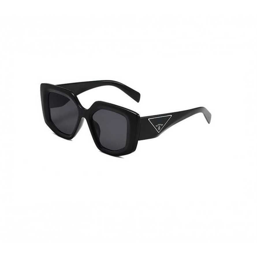 New 14ZS Large Frame Trendsetter Trendy Sunglasses 2022 For Men
