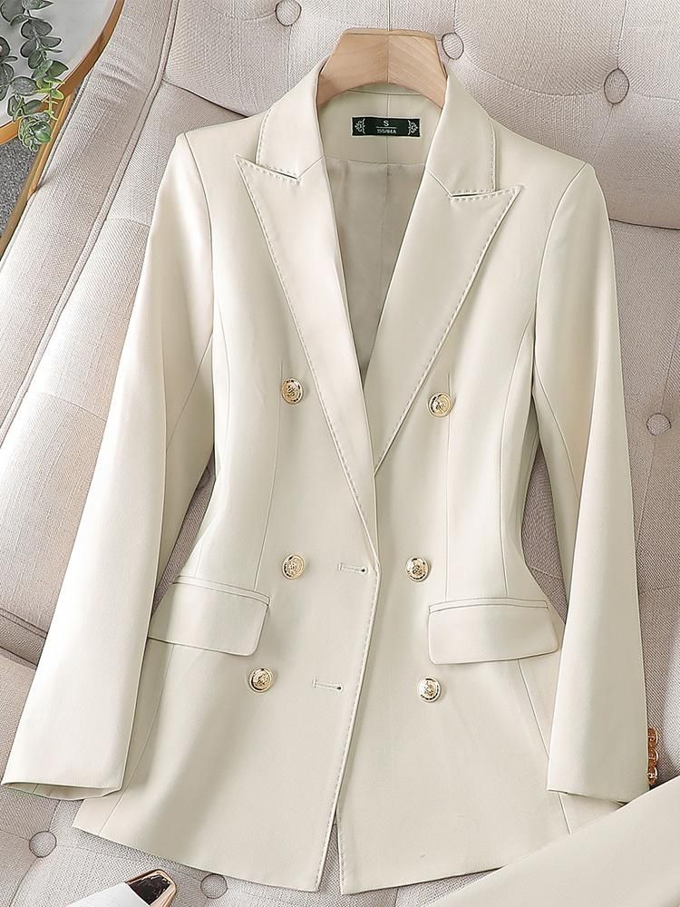 Apricot Blazer