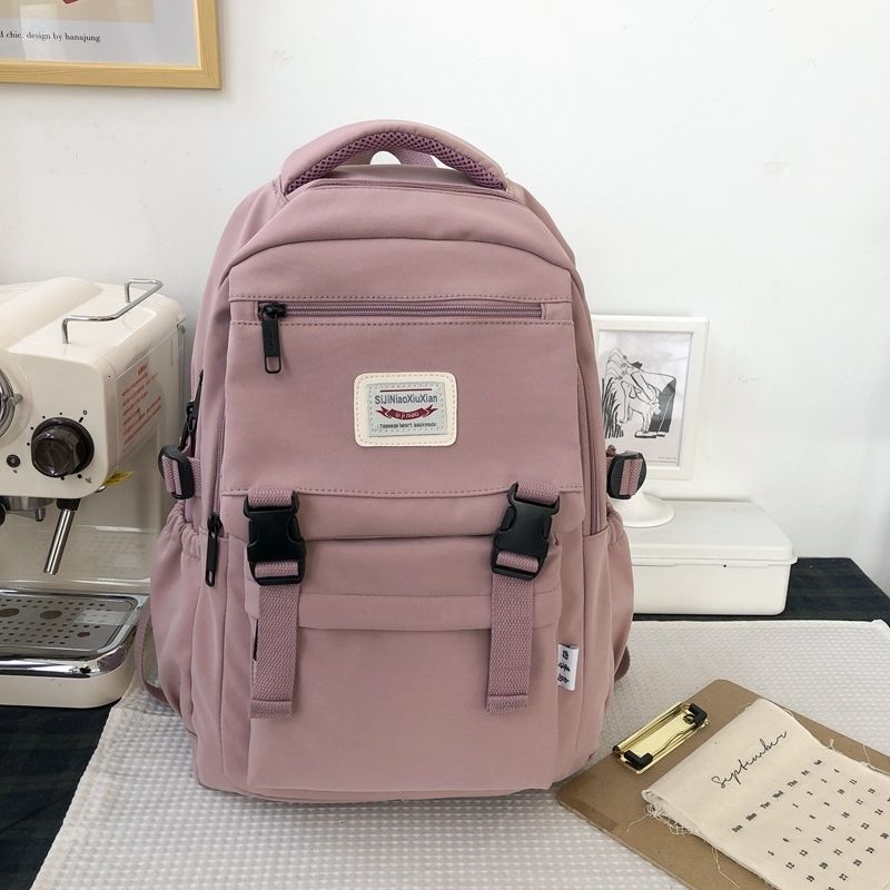 pink only backpack