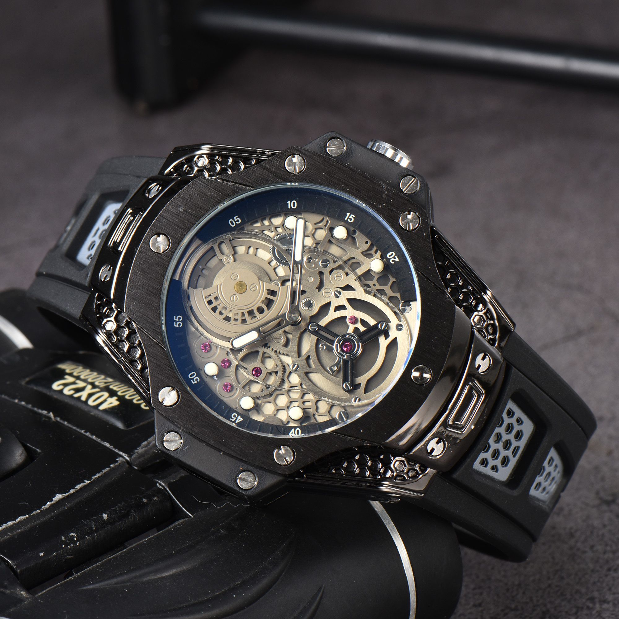 Yupoo Quartz Watchs